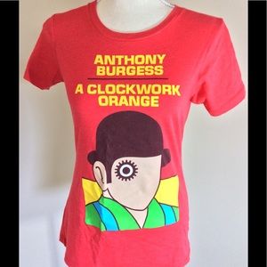 💫Out of Print brand- A Clockwork Orange- M…